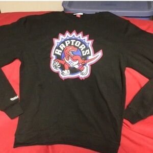 Mitchell & Ness Toronto Raptors sweatshirt